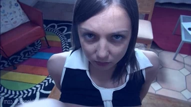 Foxi Di Bunette Babe Pov